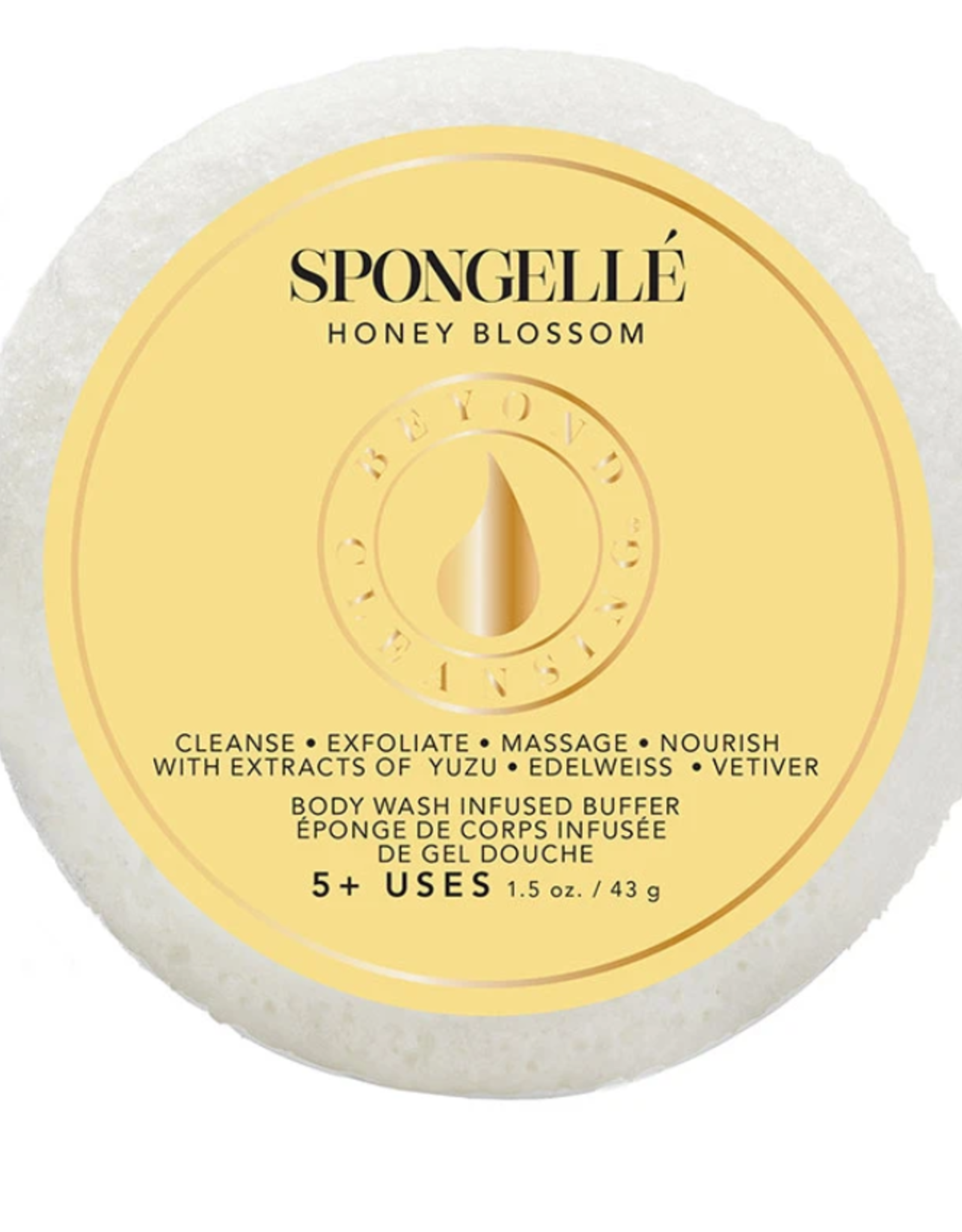 Spongelle - Travel Size Buffer 5+ Washes