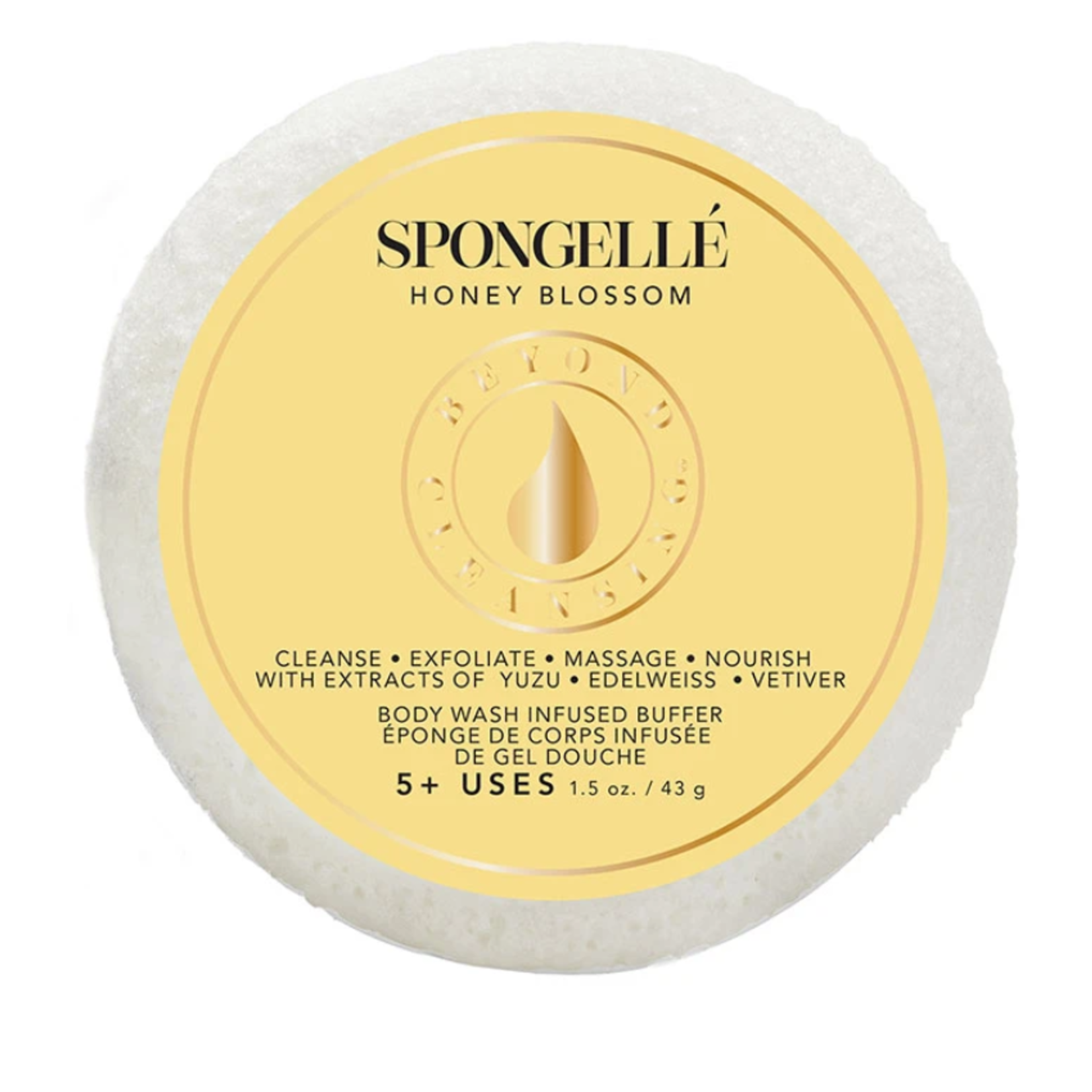 Spongellé Spongelle - Travel Size Buffer 5+ Washes