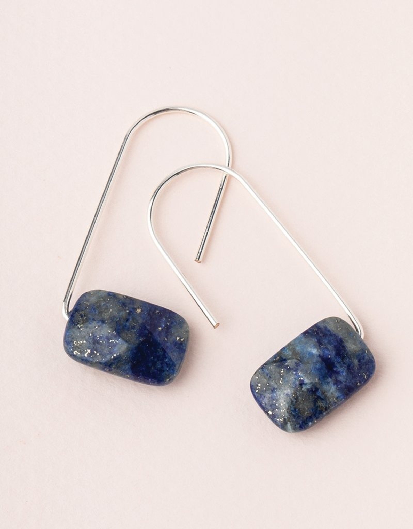 Scout Curated Wears Scout Curated Wears - Floating Stone Earring