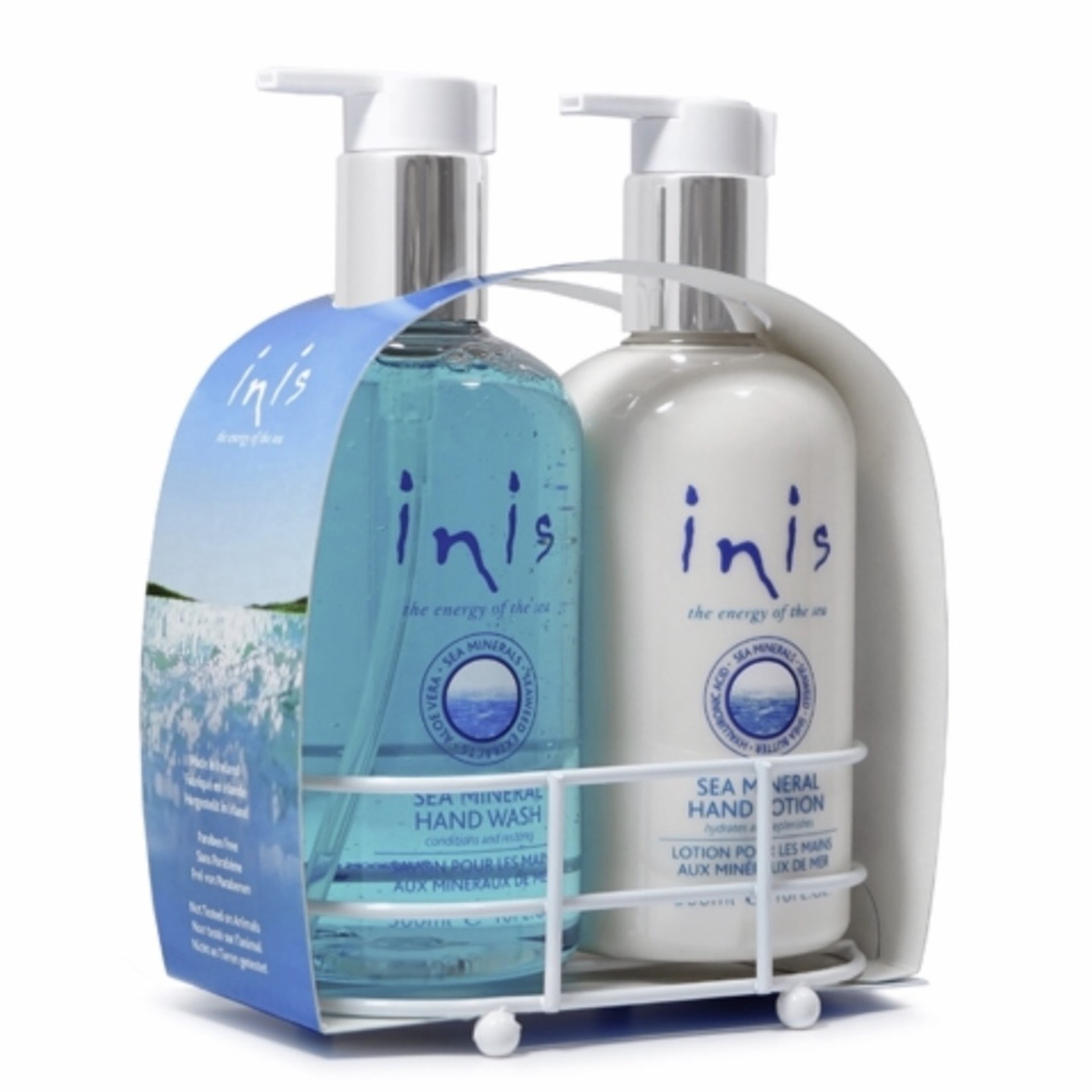 Inis Inis - Hand Care Caddy