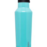 Corkcicle Corkcicle - 20oz Sport Canteen Turquoise
