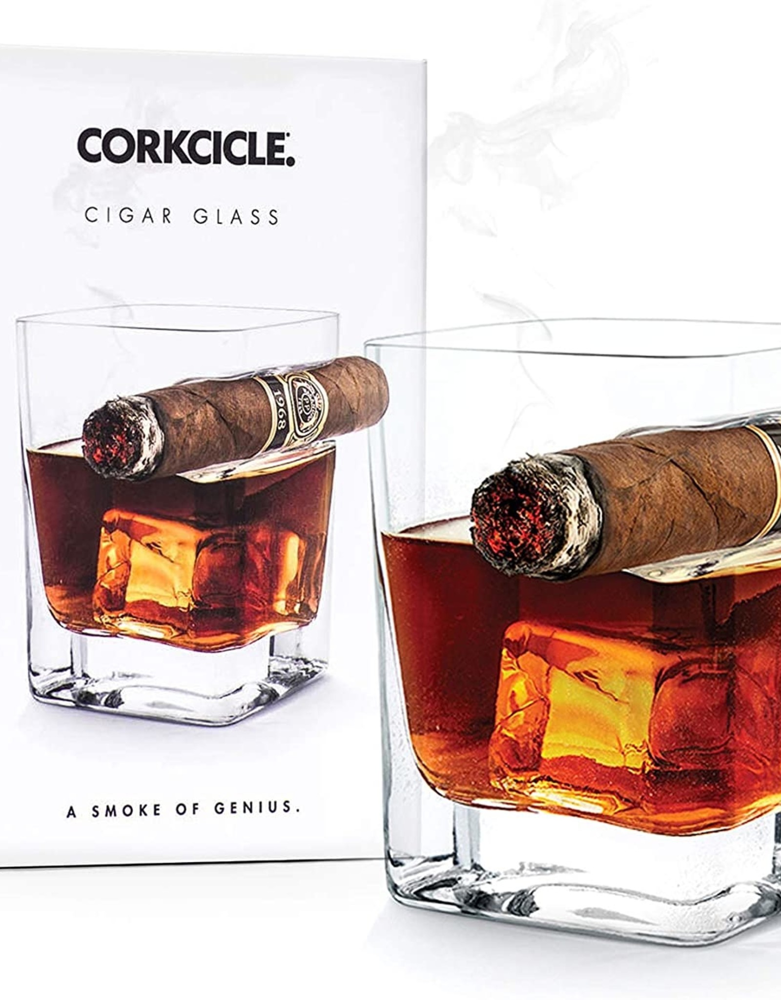 Corkcicle Corkcicle - Cigar Glass