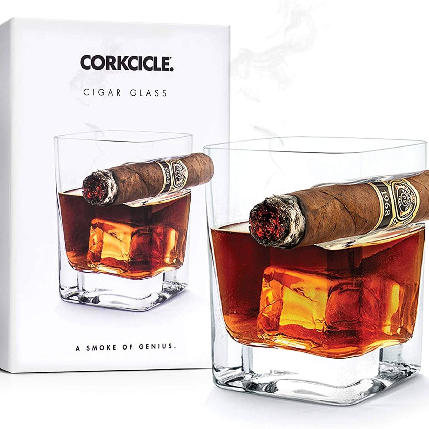 Corkcicle Corkcicle - Cigar Glass