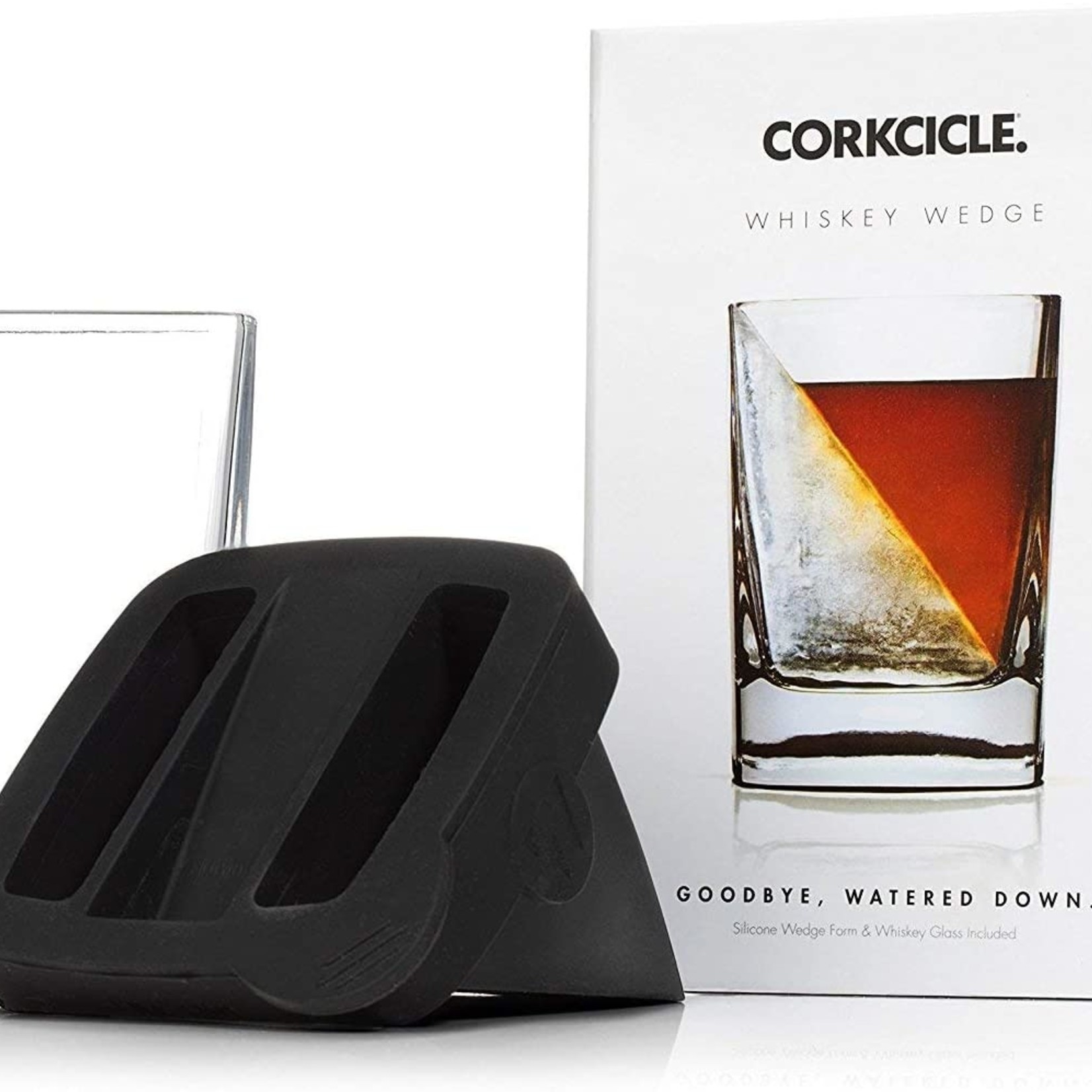 Corkcicle Whisky Wedge Be Charmed Gifts Medfield, MA
