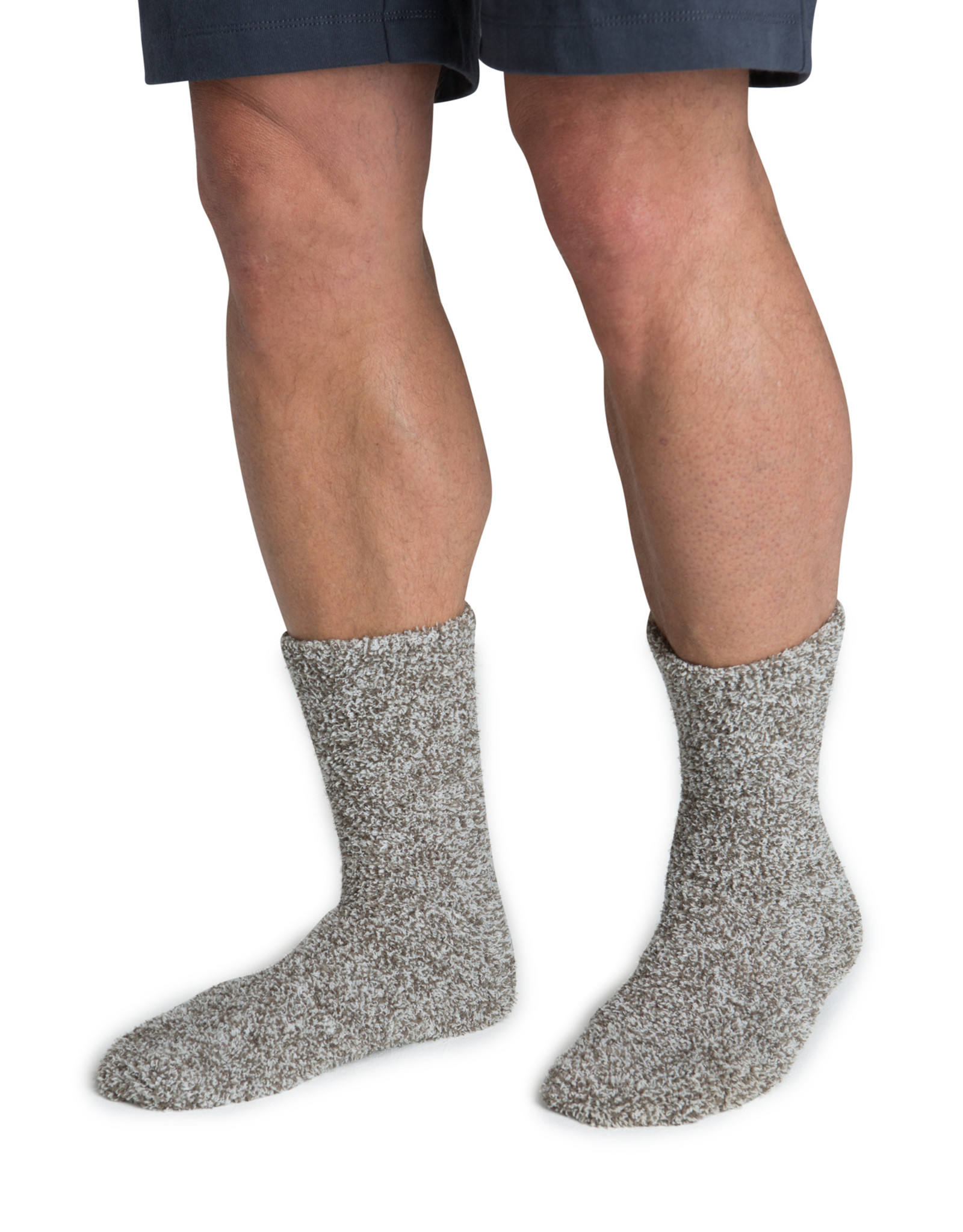 Barefoot Dreams Mens Cozychic Socks Be Charmed Gifts Medfield, MA