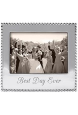 Mariposa Mariposa - "Best Day Ever" 5 x 7 Frame