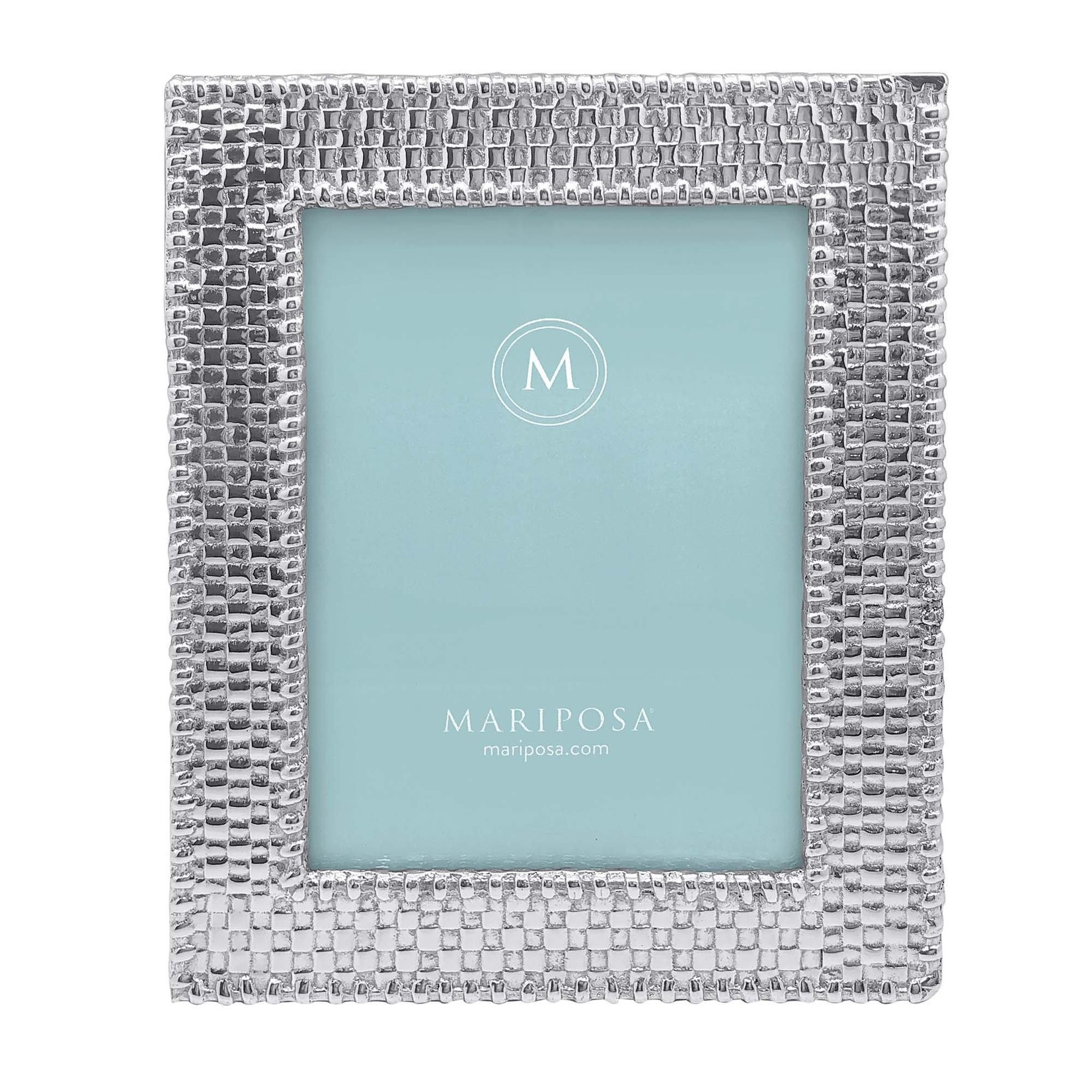 Mariposa Mariposa - Basketweave 4x6 Frame