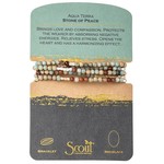 Scout Curated Wears Scout Curated Wears - Stone Wrap of Peace