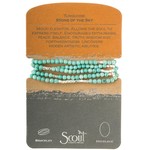 Scout Curated Wears Scout Curated Wears - Stone Wrap of the Sky