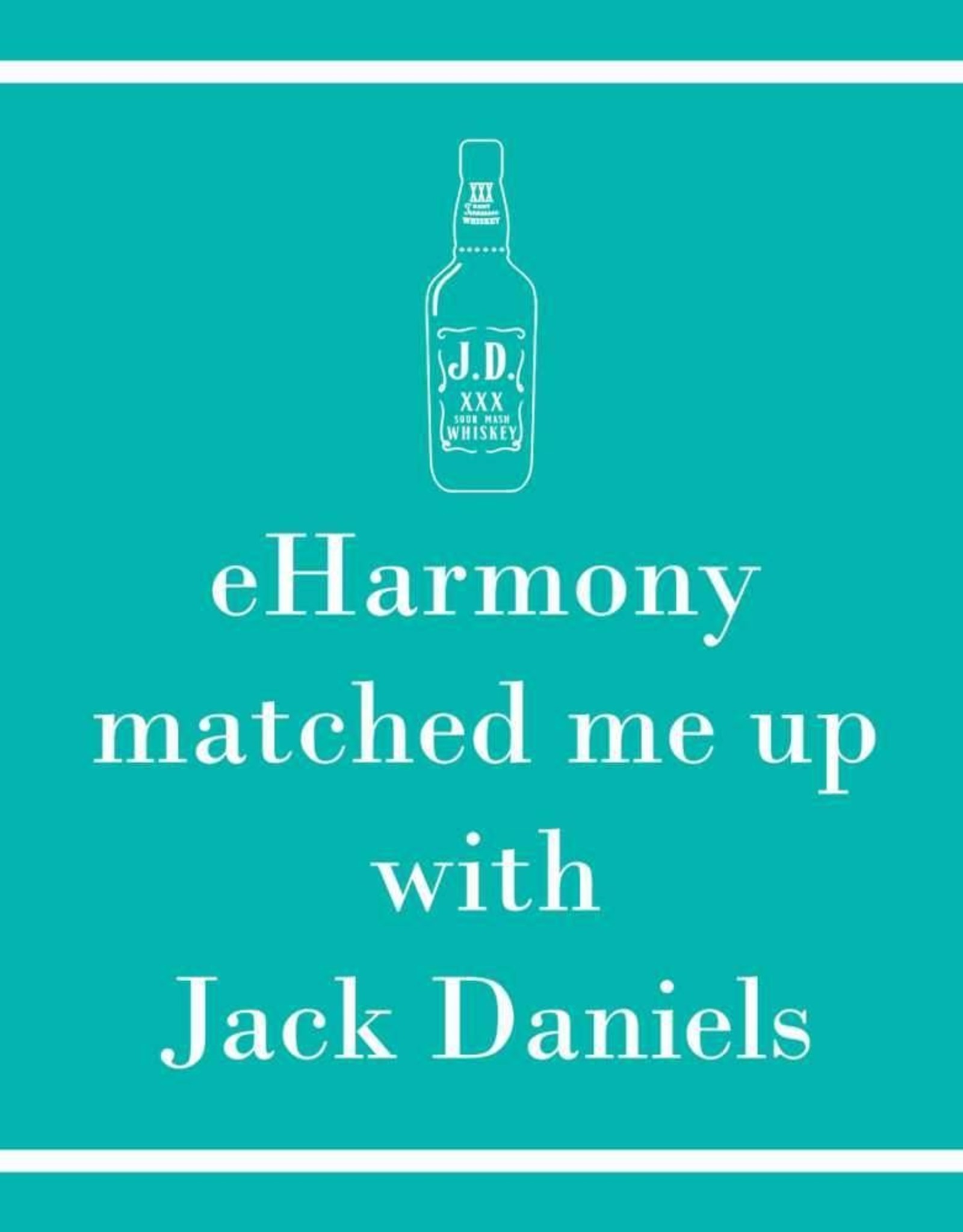 PPD Cocktail Napkins eHarmony Be Charmed Gifts Medfield, MA