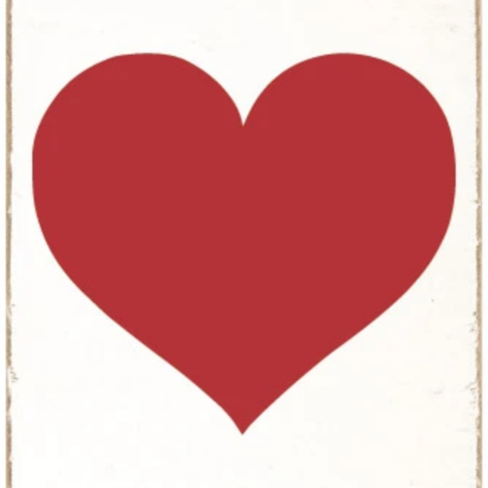 Rustic Marlin Rustic Marlin - Wood Block - Red Heart