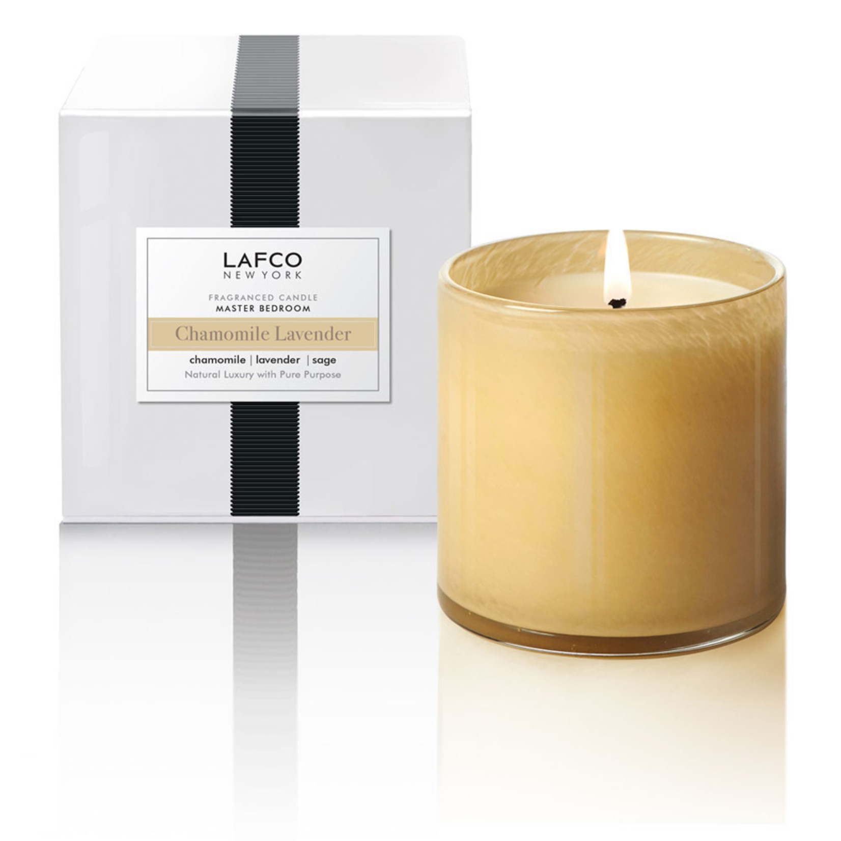 LAFCO LAFCO - 15.5 Oz Candle Bedroom - Chamomile Lavender