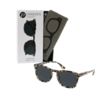 Peepers Peepers - Simply Reading Sunglasses Gray Tortoise