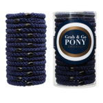 L. Erickson L. Erickson - Grab & Go Pony Tube - Navy