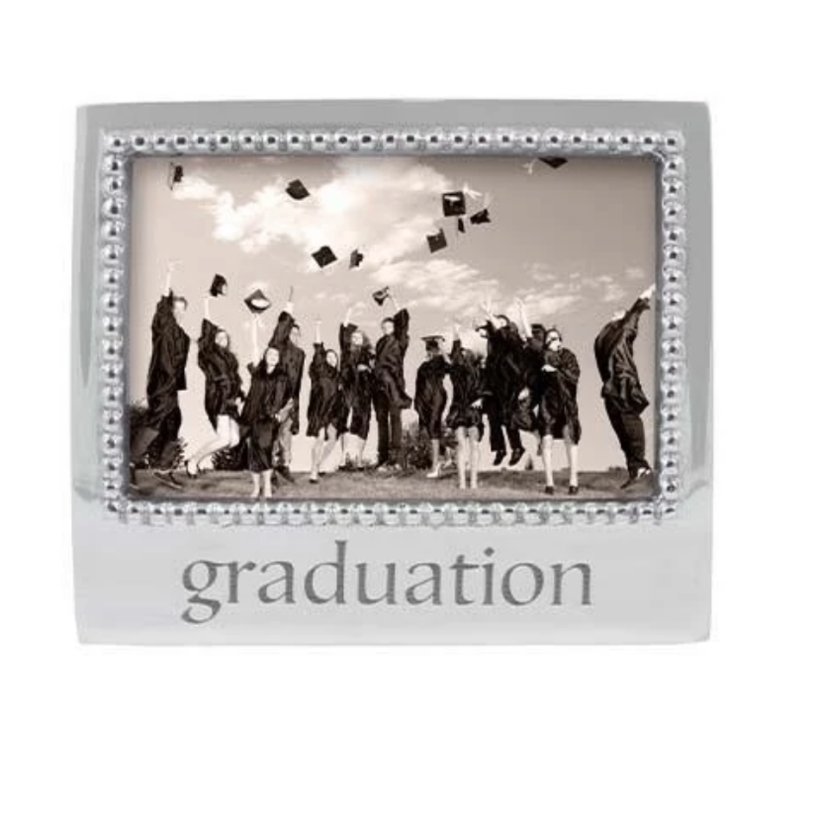 Mariposa Mariposa - Graduation Beaded  4 X 6 Frame