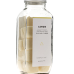 Harper + Ari - Exfoliating Sugar Cubes Jar