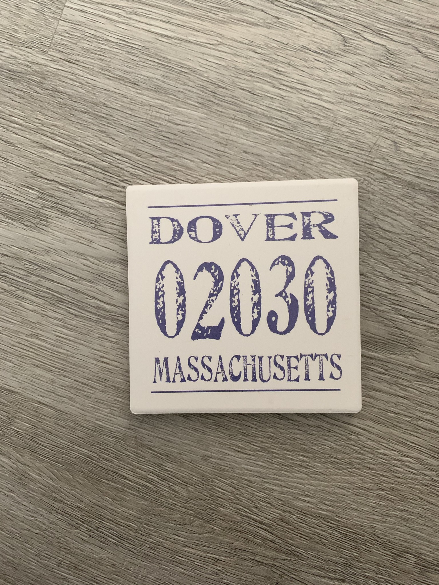 Paint the Town Coaster Dover 02030 Be Charmed