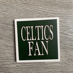 Paint the Town Paint the Town - Celtics Fan Coaster