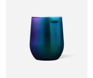 Corkcicle Stemless Wine Glass in Dragonfly