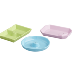 Nora Fleming Nora Fleming - Dainty Dishes (set of 3)