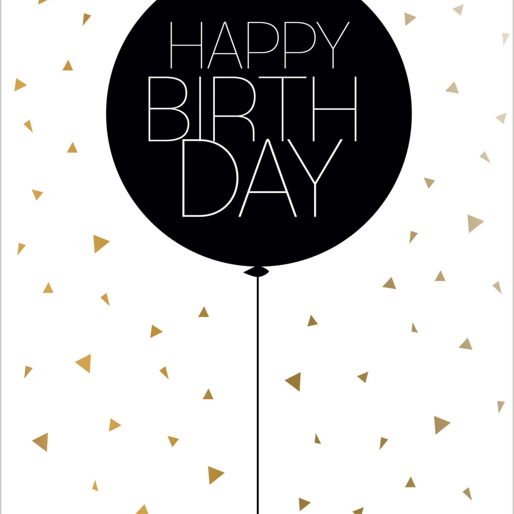 Pictura Pictura - From Me To You Birthday Card 05043