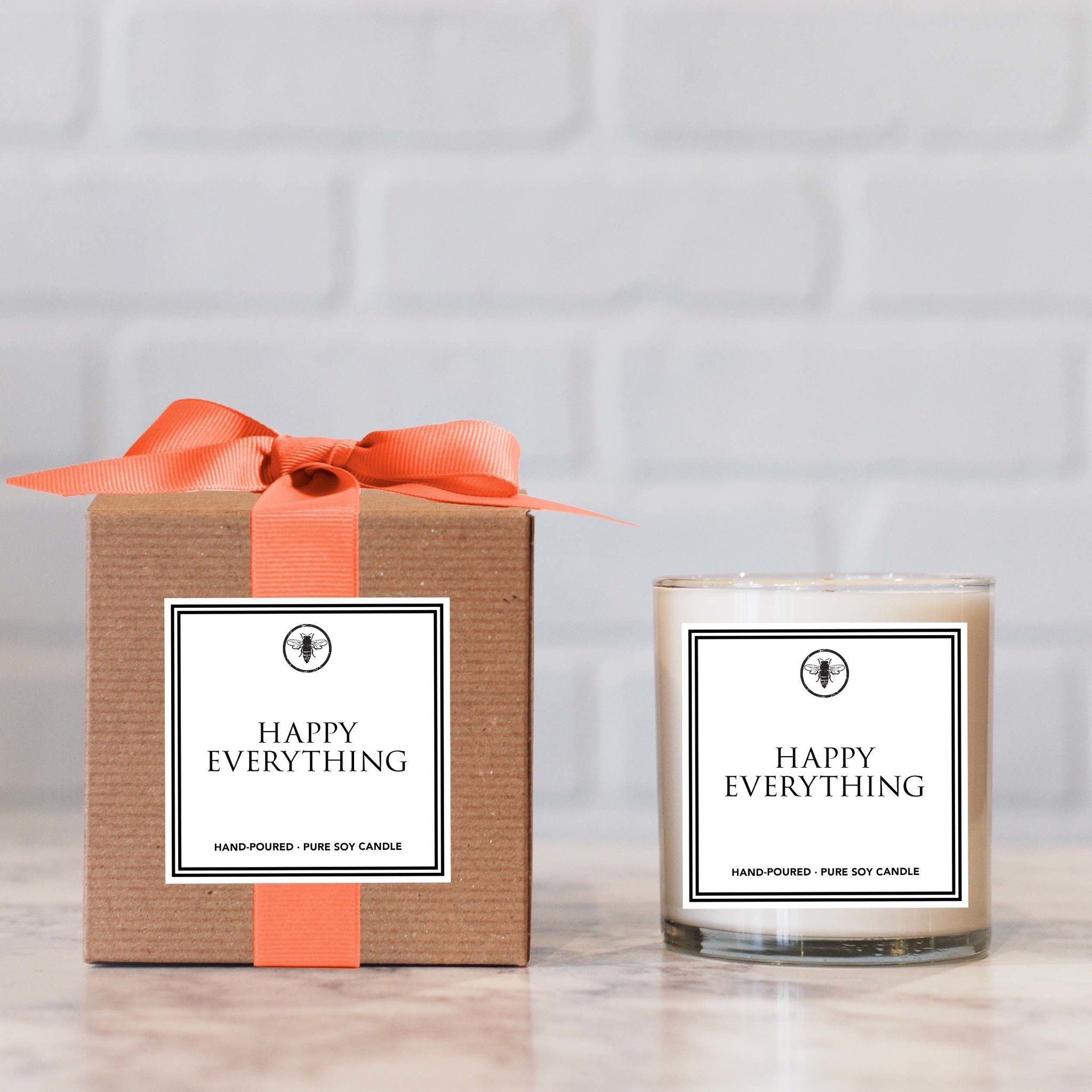 Ella B Candles Happy Everything Be Charmed