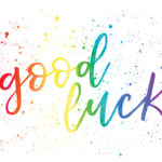 Pictura Pictura - Good Luck Card