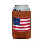 Smathers & Branson Smathers & Branson - American Flag Can Cooler