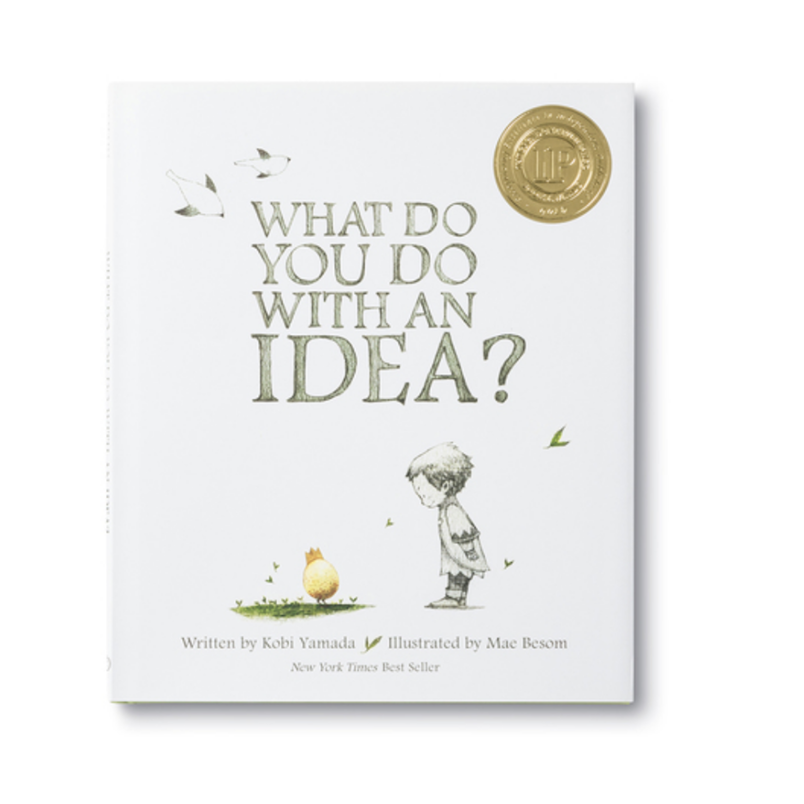 Compendium Compendium - What Do You Do With An Idea?