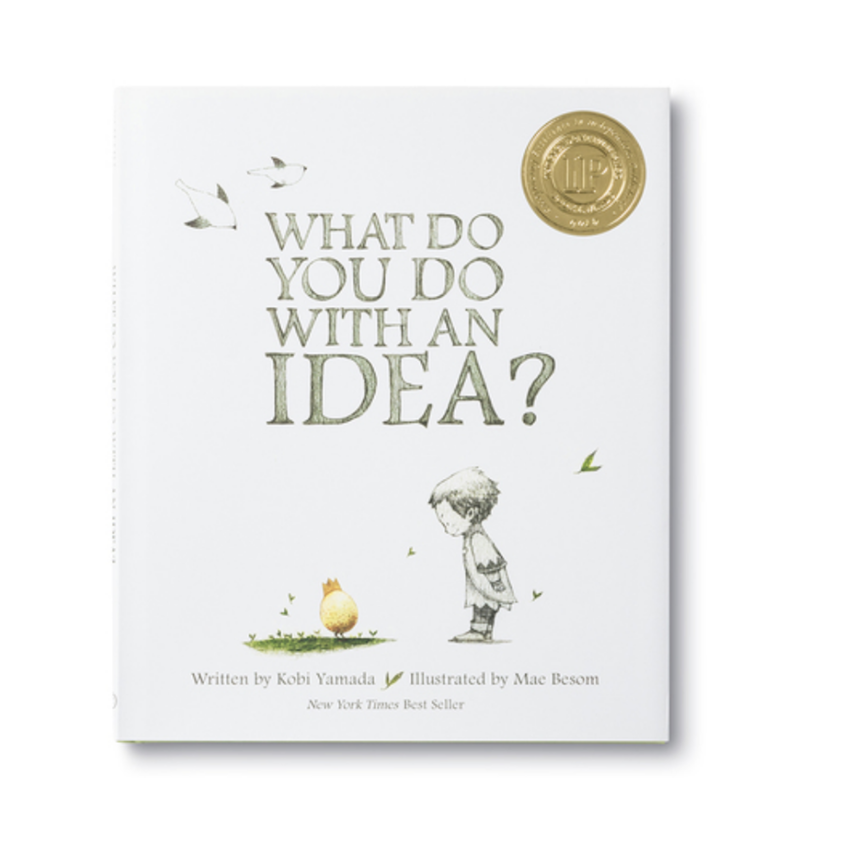 Compendium - Greeting Cards Compendium - What Do You Do With An Idea?