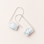 Scout Curated Wears Scout Curated Wears - Floating Stone Earring Stone of Harmony