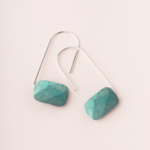 Scout Curated Wears Scout Curated Wears - Floating Stone Earring Stone of the Sky