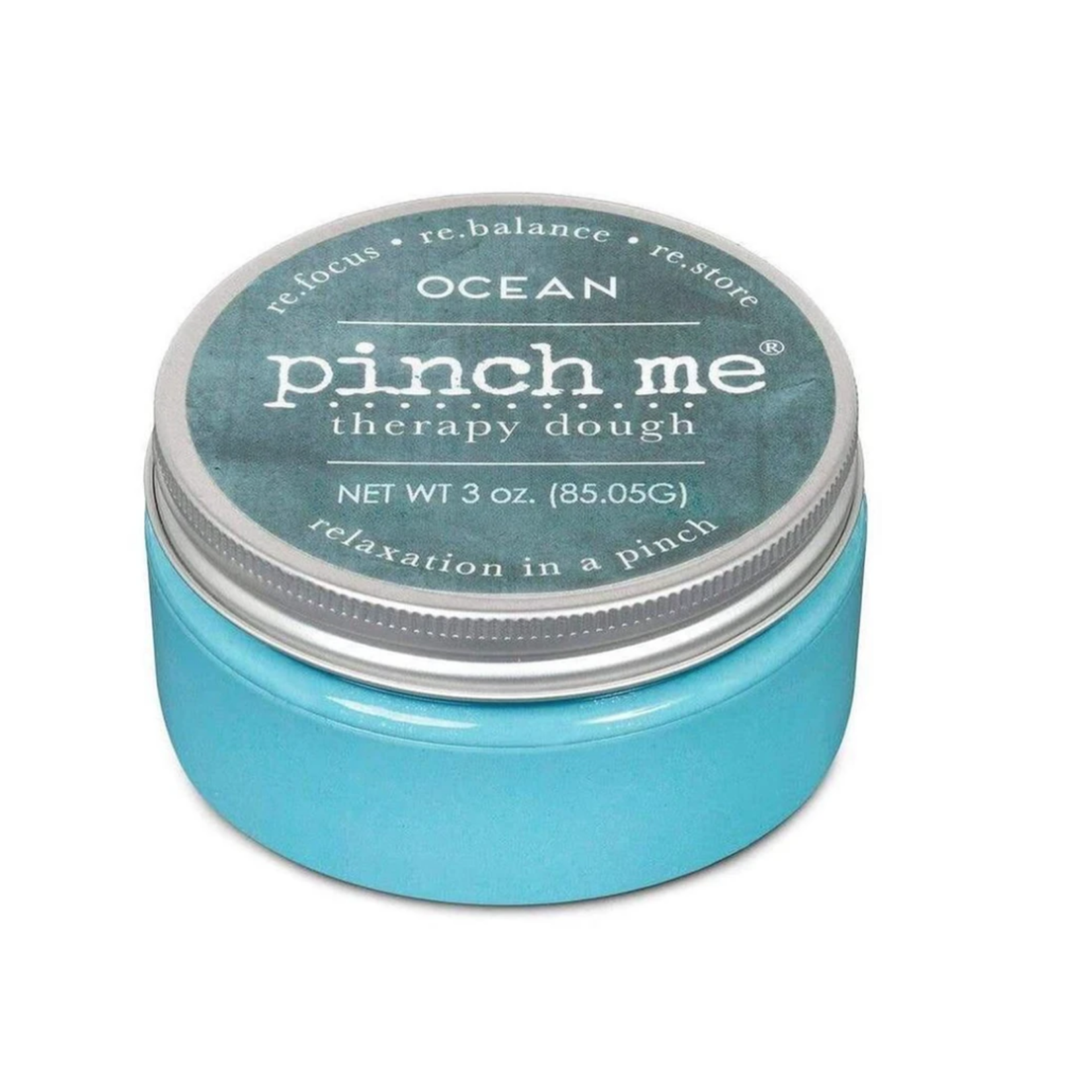 Pinch Me Therapy Dough 3oz - Ocean
