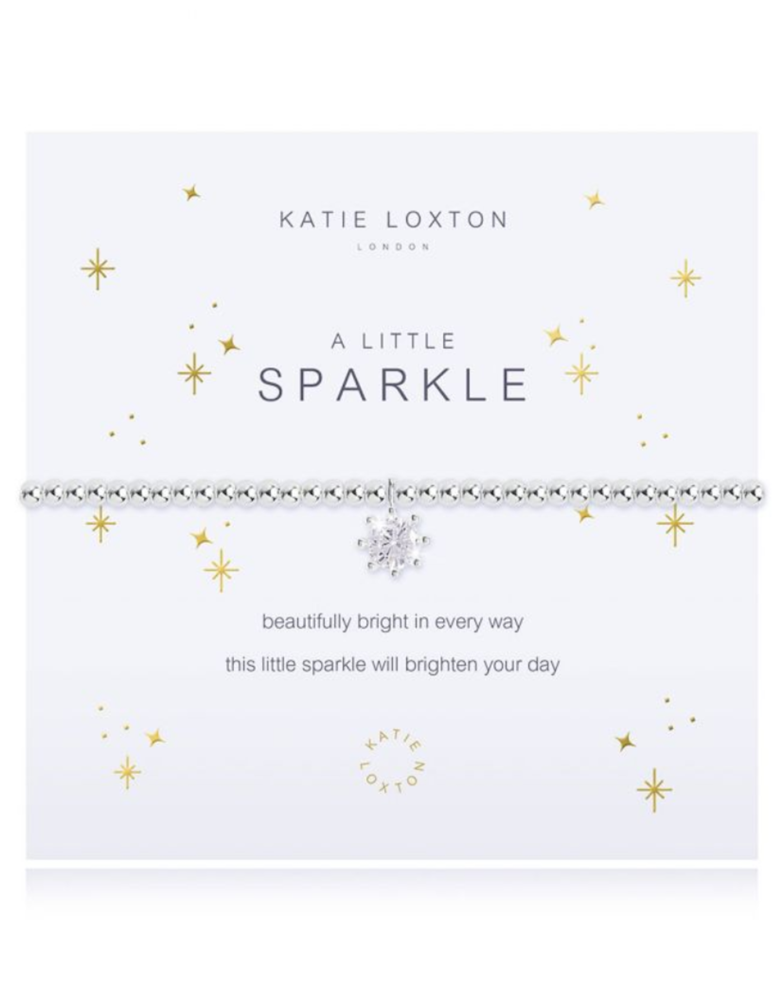 Katie Loxton Katie Loxton - A Little  Sparkle Bracelet