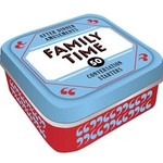 Chronicle Book Group Game Tins - Family Time