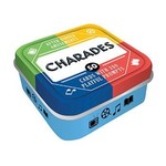 Chronicle Book Group Game Tins - Charades