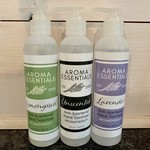 Soy Essentials - Hand Sanitizer Lemongrass