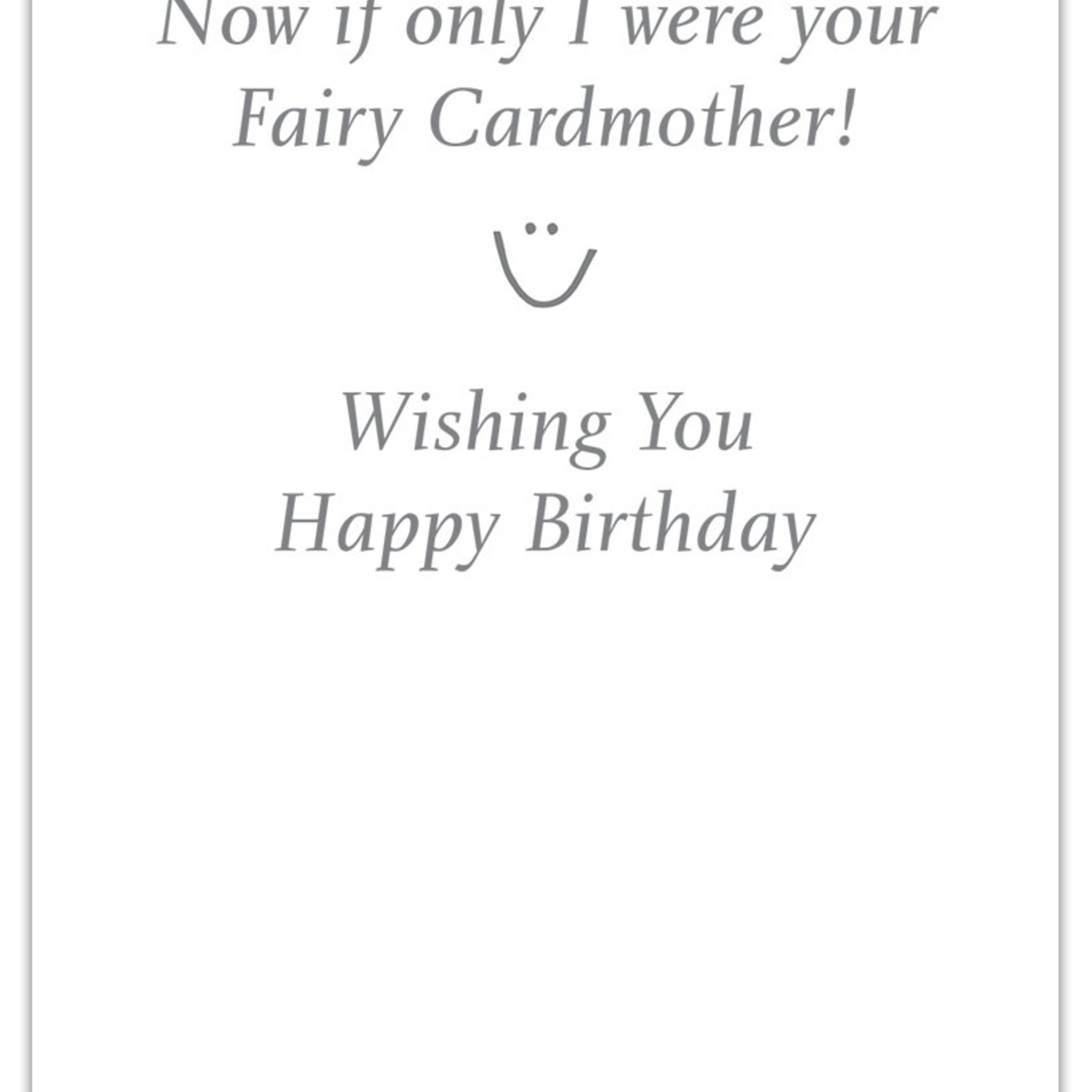 Cardthartic Cardthartic - Beach Birthday Card