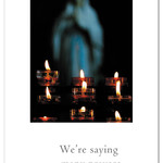 Cardthartic Cardthartic - We're Saying Many Prayers Support Card