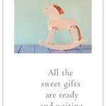 Cardthartic Cardthartic - All The Sweet Gifts Baby Shower Card