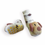 Piero Liventi Piero Liventi - Rattle Socks Brown Dog
