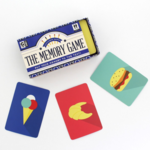 Ginger Fox Ginger Fox - Matchbox Games - Memory Game