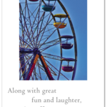 Cardthartic Cardthartic - Ferris Wheel Birthday Card