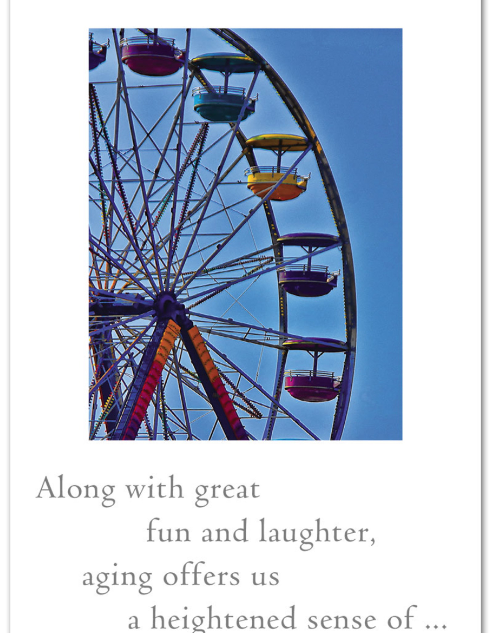 Cardthartic Cardthartic - Ferris Wheel Birthday Card
