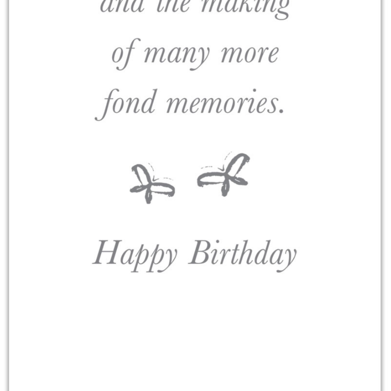 Cardthartic Cardthartic - To My Forever Friend Birthday Card