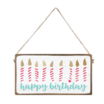 Rustic Marlin Rustic Marlin - Happy Birthday Mini Pank
