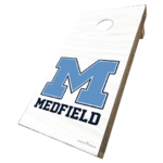 Rustic Marlin Rustic Marlin - Cornhole Set - Medfield M