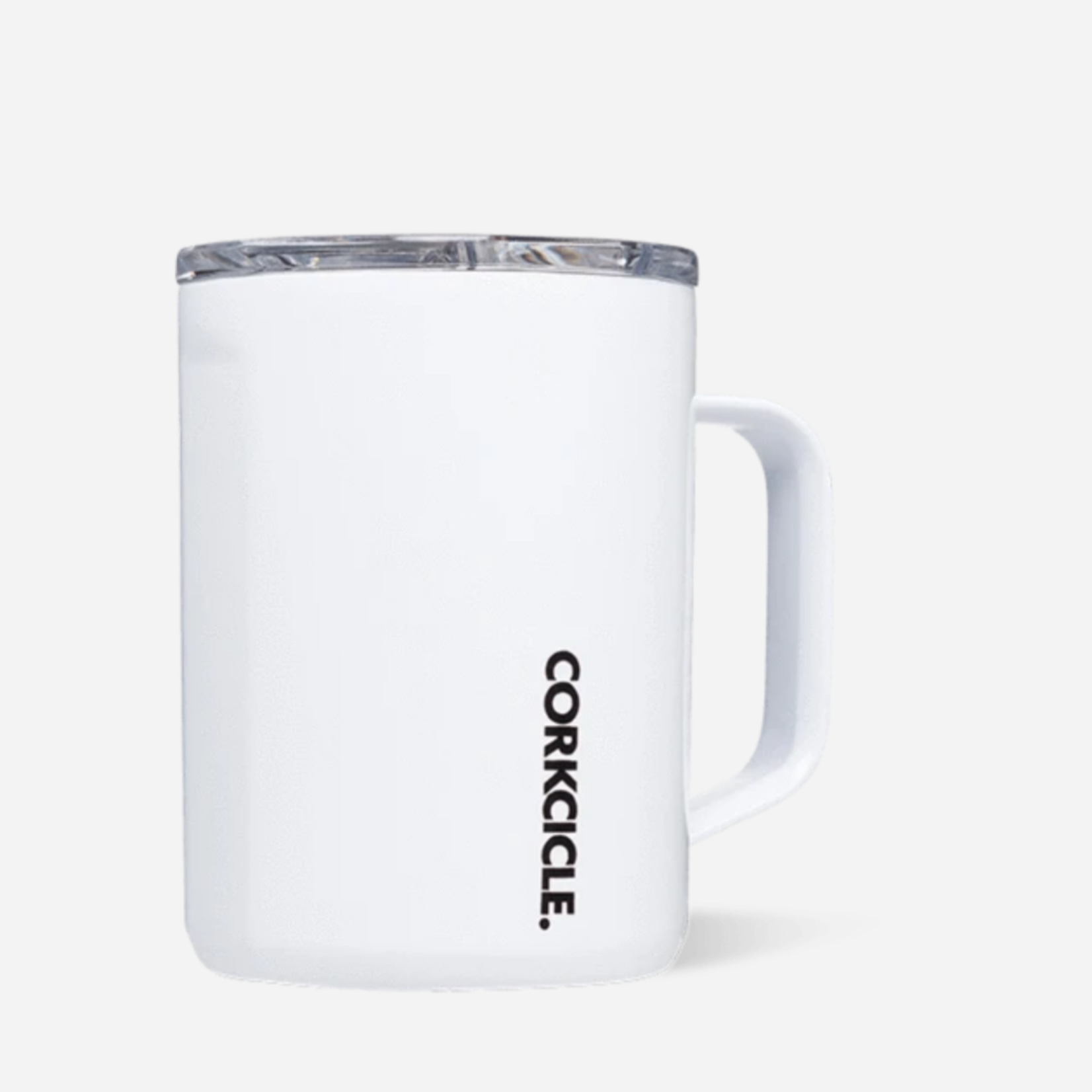 Corkcicle Corkcicle - 16oz Mug Gloss White