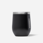 Corkcicle Corkcicle - 12oz Stemless - Matte Black