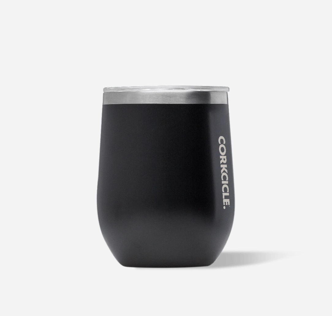 Corkcicle Stemless Wine Glass - 12 oz